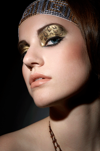 makeup leopard. Tags: australian makeup artist